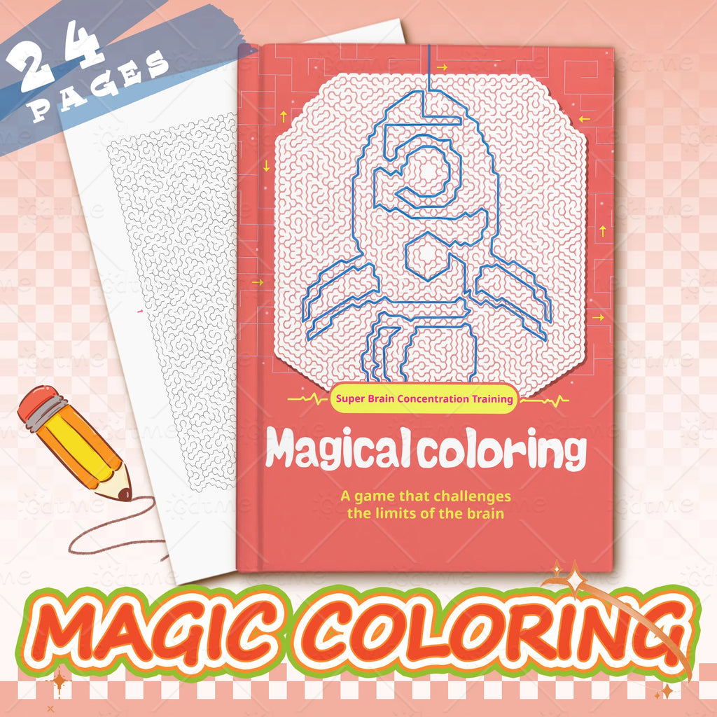 Activity Maze Books for Kids Party Favors ages 4-8 8-12,Fun and Challenges Mazes Stuffer Classroom Kids Children Concentration