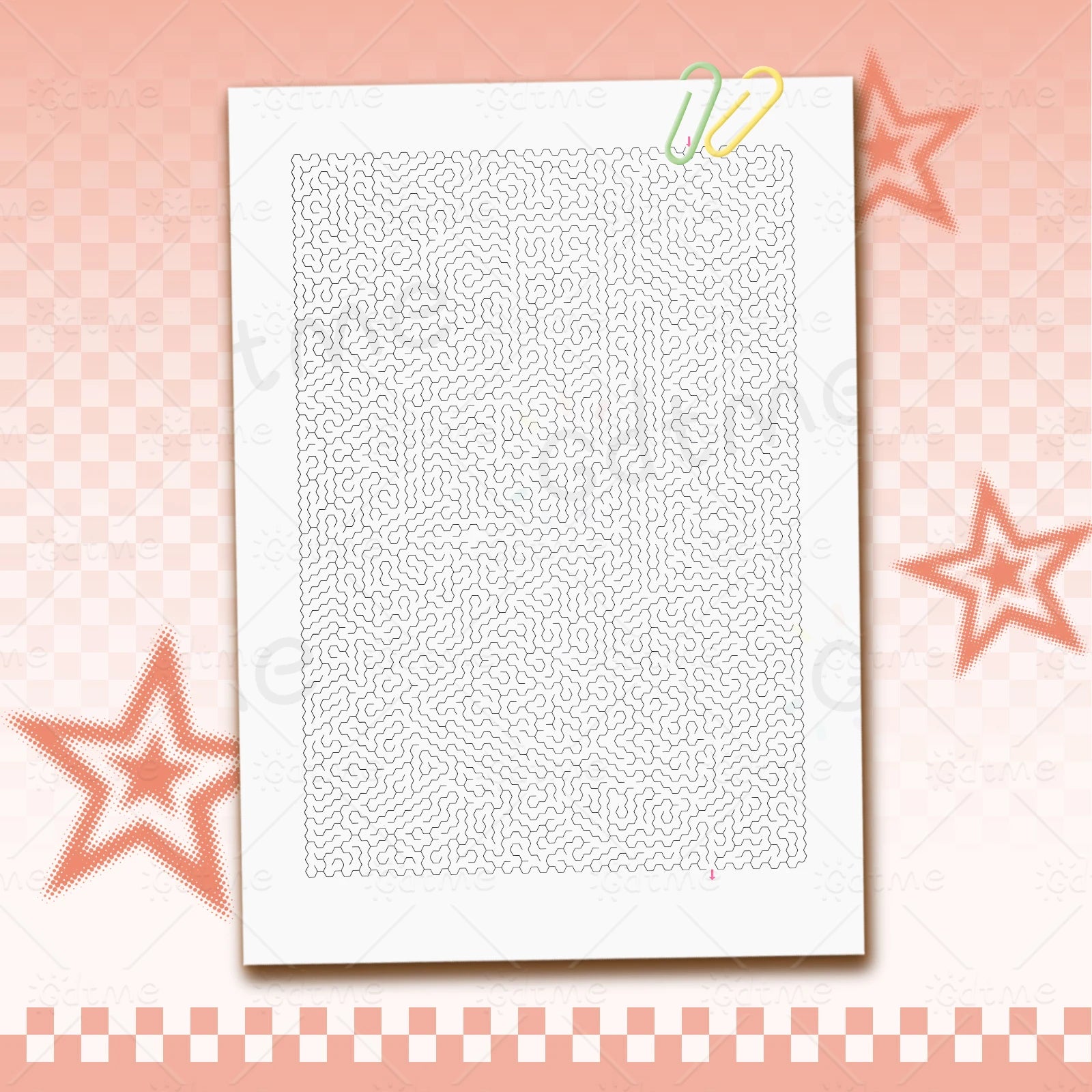 Activity Maze Books for Kids Party Favors ages 4-8 8-12,Fun and Challenges Mazes Stuffer Classroom Kids Children Concentration