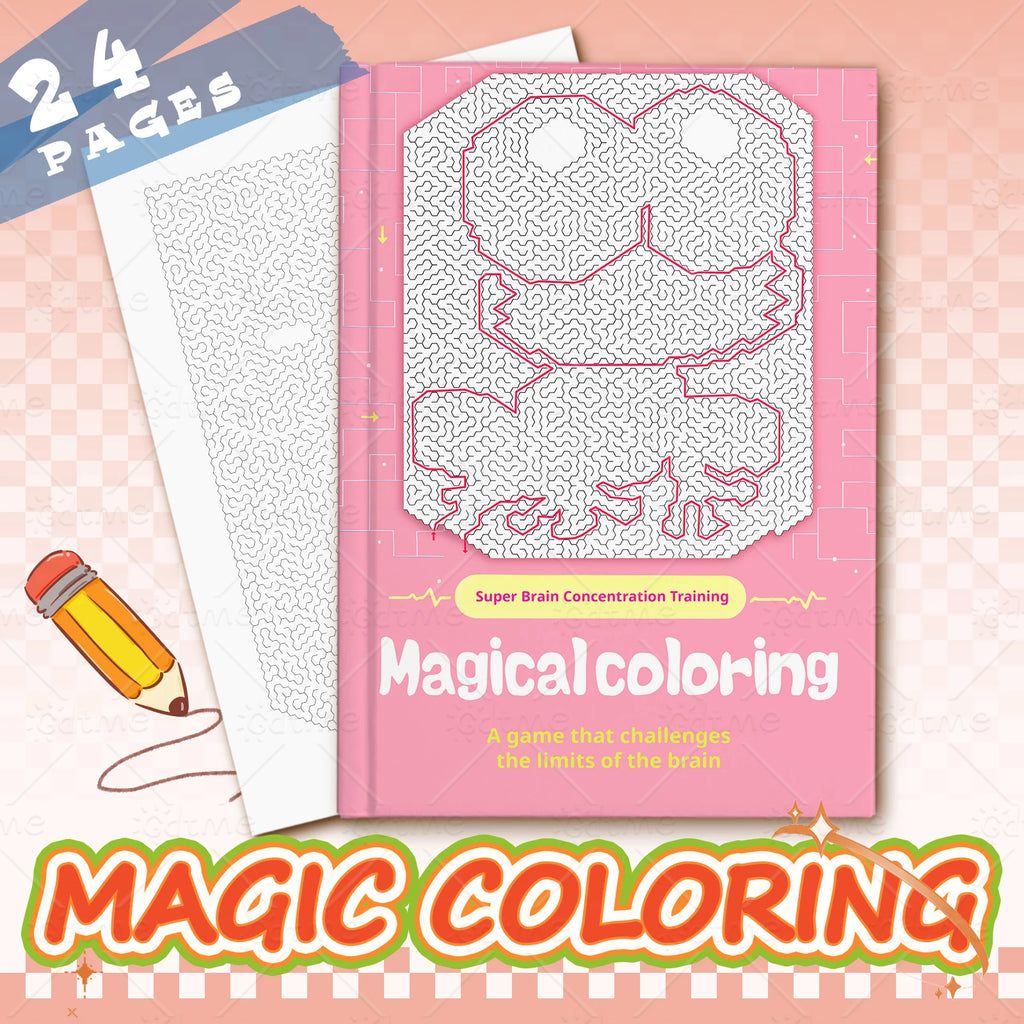 Activity Maze Books for Kids Party Favors ages 4-8 8-12,Fun and Challenges Mazes Stuffer Classroom Kids Children Concentration